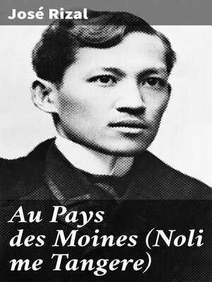 cover image of Au Pays des Moines (Noli me Tangere)